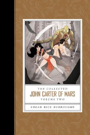 [Barsoom 02] • The Collected John Carter of Mars 2